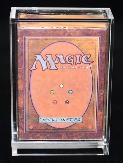 MTG Acrylic A/B/U/R Starter Deck Display Guard (60003)